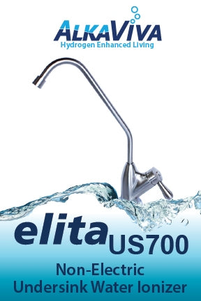 Why the US-700 is the Best Undersink Alkaline Water Filter Option for you