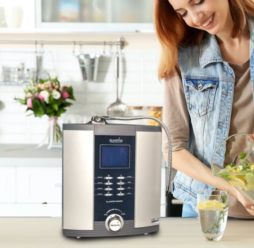 Water Ioniser Innovations