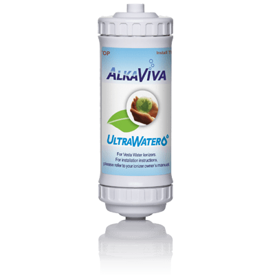 UltraWater Replacement Filter (Vesta GL Ionizer Only) - AlkaViva Australia