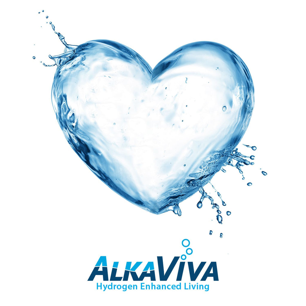 Hydrate with AlkaViva - Your 2019 New Year Resolution Voyage