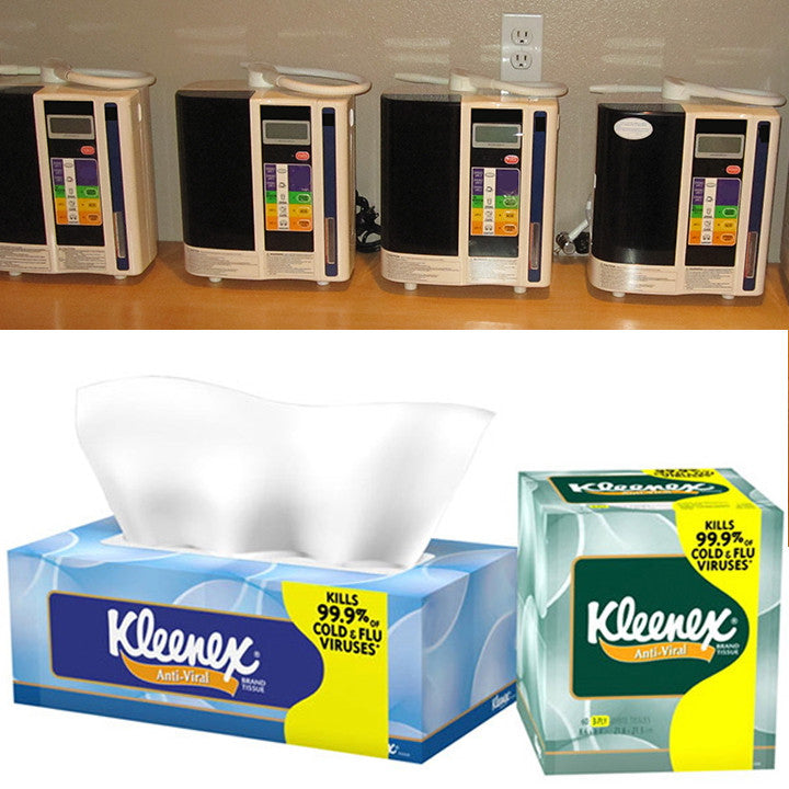 Kangen and Kleenex…One and the Same? Product Branding in the Ionizer Industry