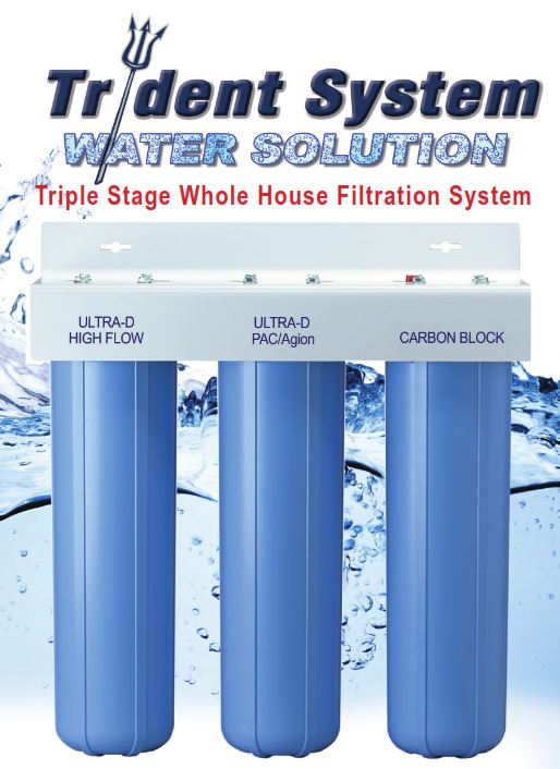How To Choose A Whole House Water Filter System