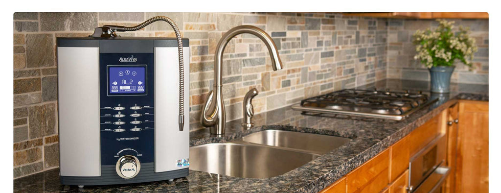 How to Install Any H2 Series Water Ionizer inc, Vesta H2, Athena H2 and Melody II