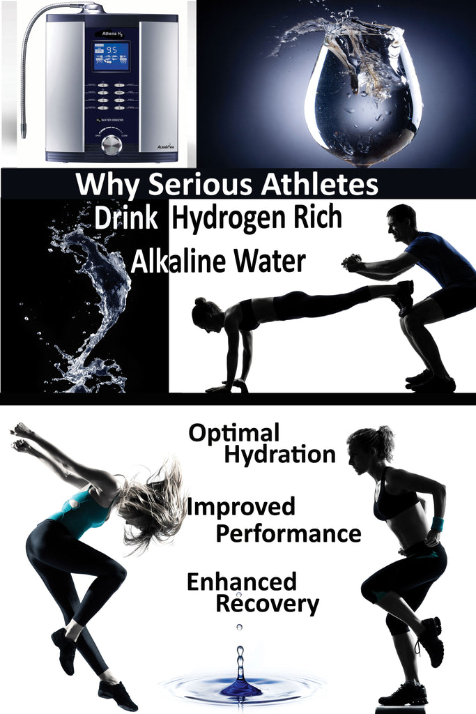 Alkalinity and Hydration for Athletics