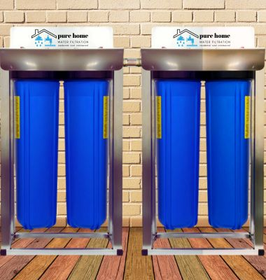 Whole House Water Filter Systems Australia Alka Viva