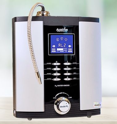 Vesta H2 Hi-Output Alkaline/Hydrogen Water Ionizer