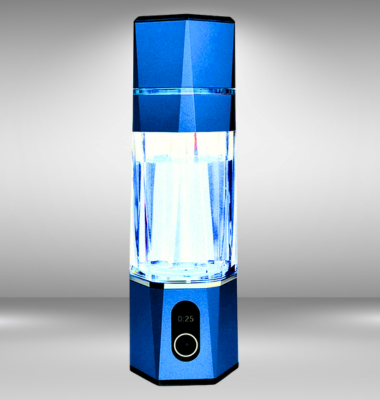 Hi Potency H2 Hydrogen Water Bottle 5,000 ppb