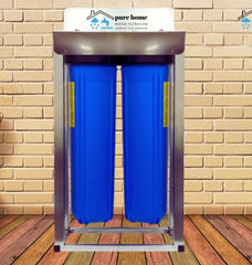 2 Stage Rain & Tank Water Whole House Filter