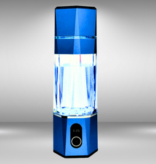 Hi Output H2 Hydrogen Water Bottle 5,000 ppb 210ml