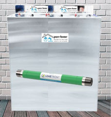 3 Stage Standard PureHome Whole House Filter System