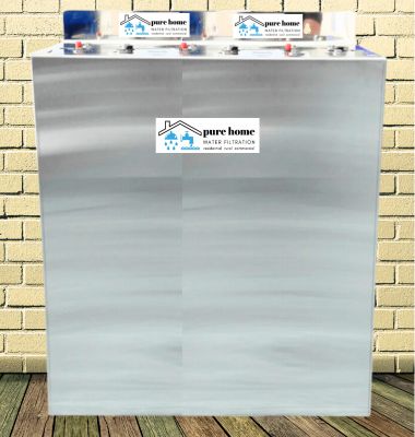 3 Stage Standard PureHome Whole House Filter System