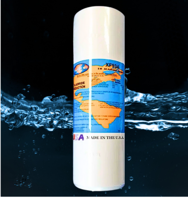 Fluoride Filter for 10" x 2.5" Elita CT/US 700 Series Filter Systems