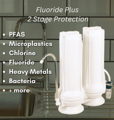 PureHome Max PFAS Counter Top Water Filter Range