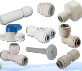 Replacement Connectors - AlkaViva Australia
