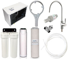 IC8 Chiller Remote/Undersink Water Chilling System