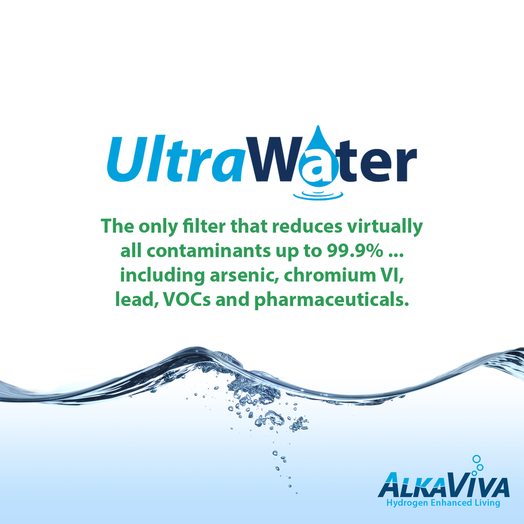 Vesta H2 Alkaline Water Ionizer - AlkaViva Australia