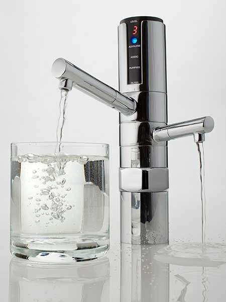 Delphi Water Ionizer - Replaced by the Delphi H2 - AlkaViva Australia