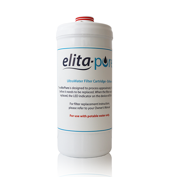 Elita Pure Enhanced Replacement Filter - AlkaViva Australia