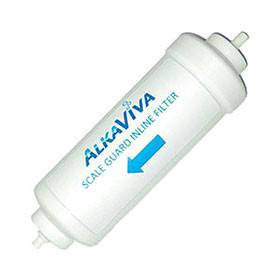 EOS Scale Guard Inline Filter - For Hard Water Protection - AlkaViva Australia