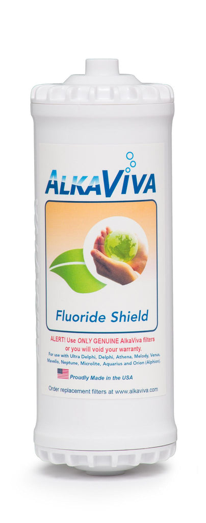 Fluoride Replacement Filter - Emco Tech Electric Ionizers - AlkaViva Australia