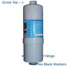 Jupiter Masterpiece JA701 Replacement Filter - AlkaViva Australia