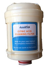 H2 Ionizer Series Citric Acid Cleaning Filter - AlkaViva Australia
