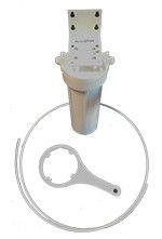 External Single Housing for Pre-Filter - AlkaViva Australia