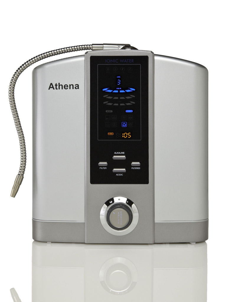 Athena Classic JS205 Water Ionizer - AlkaViva Australia