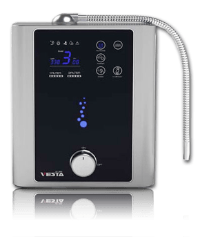 Vesta GL988 Classic Water Ionizer - AlkaViva Australia